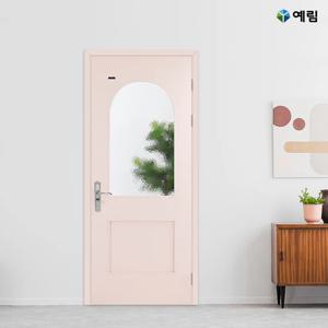 ABS 글래스도어 YAT-836 유리문 중문 화장실문 예림도어 대전 세종 방문교체