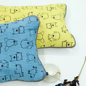 바꿔쓰는 퍼피 밴딩 베개커버 2size 2colors