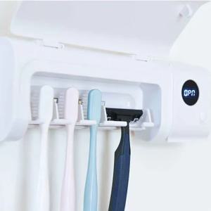 덴탈 케어 유무선 UV USB 충전식 칫솔 면도 살균기 소독기