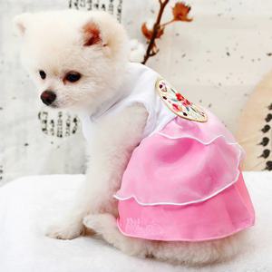 강아지한복 댕댕이 한복 고양이 한복 강아지옷