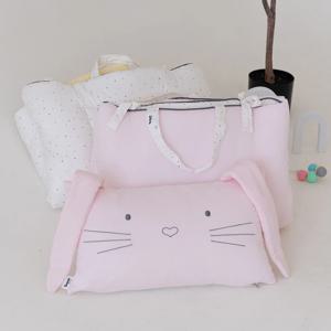 사계절 분리형  낮잠패드 베개 세트 보나 3 COLORS