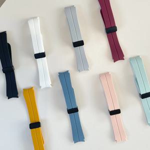 갤럭시워치6/5 마그네틱버클 스트랩 GMS-06라이트그린