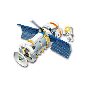 호환블럭 스카이워커위성 (10801gd)