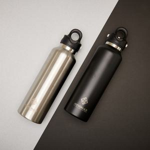 20oz(592ml) 패션 원터치 보온보냉 스테인리스 진공 고급 벤티사이즈 텀블러