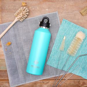 32oz(950ml) 패션 원터치 보온보냉 스테인리스 진공 고급 대용량 텀블러