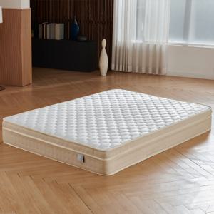 엔드리스 침대 탄탄한 스프링 필탑 매트리스 24cm (멀티싱글/싱글/슈퍼싱글/더블/퀸)