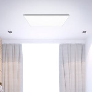 LED 슬림 엣지 방등 50W_62cm×62cm 국산 삼성LED 거실등 방등