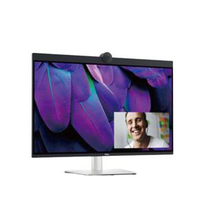 Dell U3223QZ 4K UHD IPS 32인치 화상회의 웹캠  컨퍼런싱 모니터
