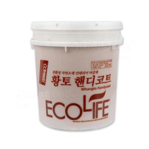 황토핸디코트(내부용) 20kg