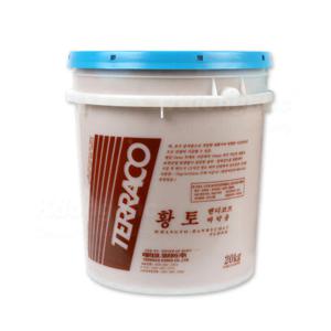 황토핸디코트(바닥용) 20kg