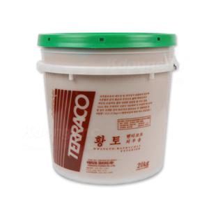 황토핸디코트(외부용) 20kg