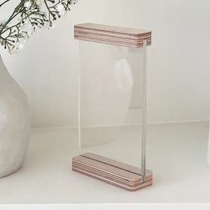 자작나무 아크릴 탁상 액자 A3 A4 A5 A6