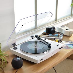AT-LP3XBT 전자동 벨트드라이브 스테레오 블루투스 턴테이블