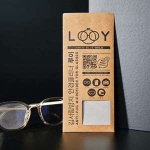 김서림방지 안경닦이 루이 LOOY