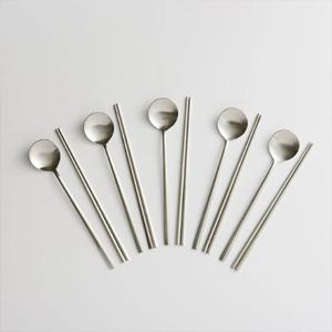 이브로 스텐 5P 수저세트 스텐레스 수저