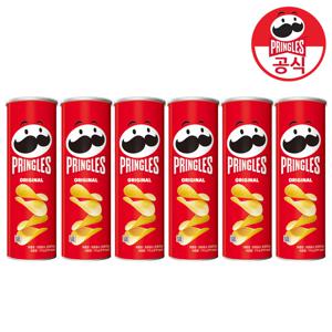 프링글스 오리지날 110g*6개