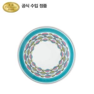 웨스털리 접시 청록색 15CM 1P