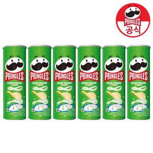 프링글스 양파맛 110g*6개
