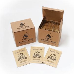 매직파이어 오로라 불멍 마법 가루 30g 5개