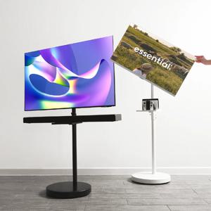 삼탠바이미 룸앤티비 삼성 M5 M7 TV 모니터 거치대 스탠드 베사 호환