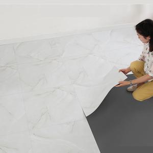 붙이기 쉬운 접착식 대리석무늬 장판시트지 4colors