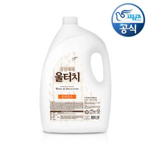 중성 울세제 울터치 4L 1개