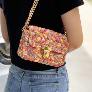 코바늘 사각 클러치백 뜨기 diy 만들기 손뜨개 키트