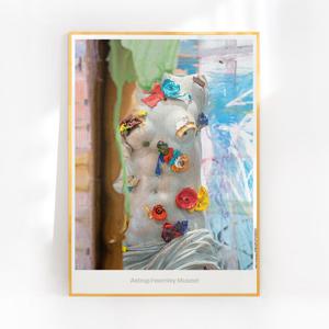 레이첼 해리슨 Venus (액자 포함) 50 x 70 cm