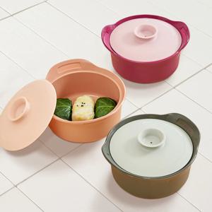 매직스티머 M 최상급 식품용 실리콘 찜기