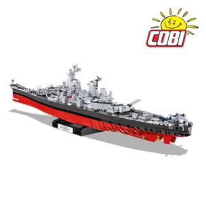 전시 항공모함 전함 군함 모형 미국 MISSOURI BATTLESHIP 4837