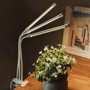 LED 바형 식물 등 전구 생장등 성장 조명 재배등 화이트 3구