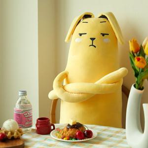푸니바니 토끼 캐릭터 바디필로우 (6Types) 모찌 인형 애착인형