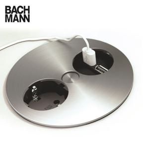 BACHMANN 독일 인테리어 빌트인콘센트 usb 주방 아일랜드 싱크대 식탁 가구 매립