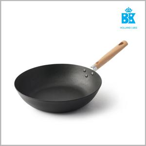 포스 세라믹코팅 IH 카본스틸 궁중팬 30cm