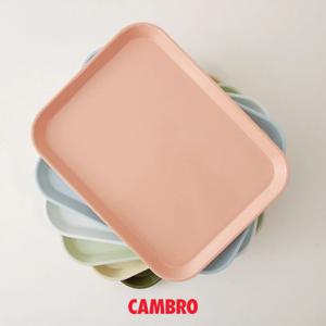 CAMBRO 캠브로 캠트레이 21 color (3size)