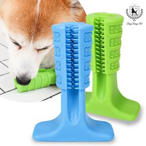 강아지 실리콘 셀프칫솔