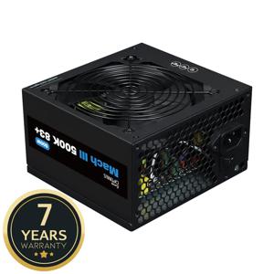MACH III 500K 83+ ATX 500W 컴퓨터파워 파워서플라이