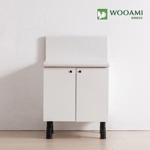 싱크대 600 PT 가스대 11컬러 주방 인테리어 사무실 원룸 탕비실 렌지대