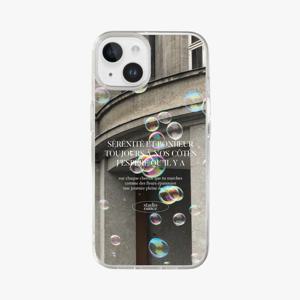 버블 젤리 하드 폰케이스 bubble Jelly hard phone case