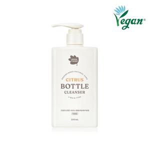 산뜻한시트러스 젖병&주방세제 액상형 500ml