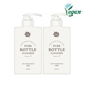 퓨어 젖병&주방세제 액상형 500mlx2팩