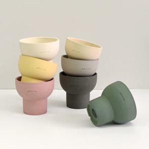 노스웨르 라보르팟 국산 수제토분 다육이 화분