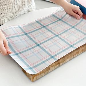 BPA FREE  1+1 일회용도마 이지컷팅 도마 2colors