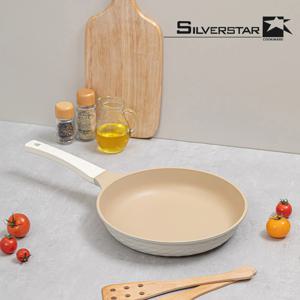 견고한 코팅! 쿡쿡 인덕션IH 주물 프라이팬 30cm