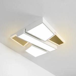 LED 플래티넘 사각 방등 70W 유니크한 인테리어 조명