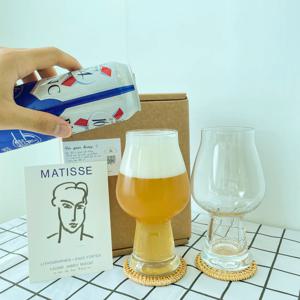예쁜 맥주잔 세트 대용량 맥주컵 귀여운 맥주잔 맥주전용잔 600ml