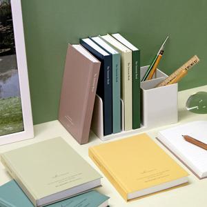수베니어 B6 라인 양장노트 6colors 일기장 인테리어 소품