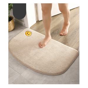 푹신한 스마일 메모리폼 발매트 욕실 주방 현관