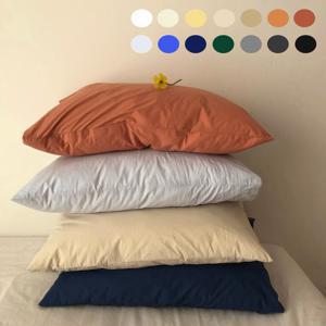 에브리데이 60수 코튼 베개커버 50x70 27Colors (호텔자루형/지퍼형)