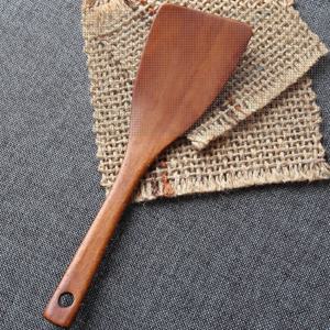 천연 옷칠 뒤집개 사선